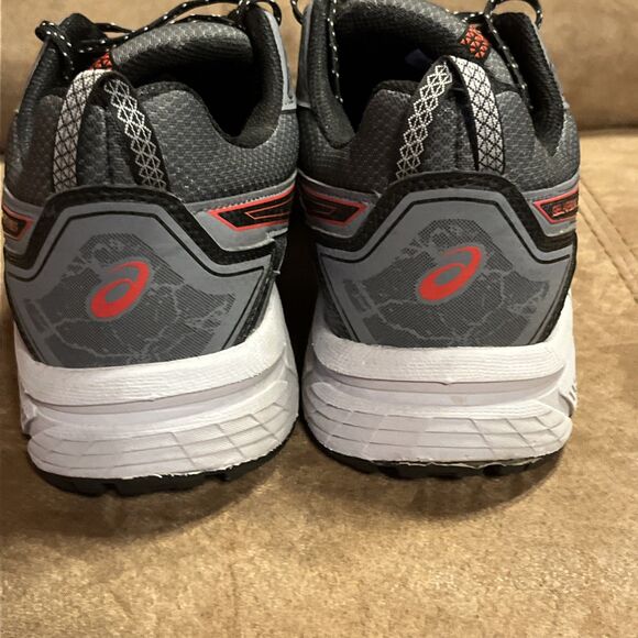 Asics Mens Gel Venture 7 1011A560 Gray Running Shoes Lace Up Low Top Size 12 main image 6